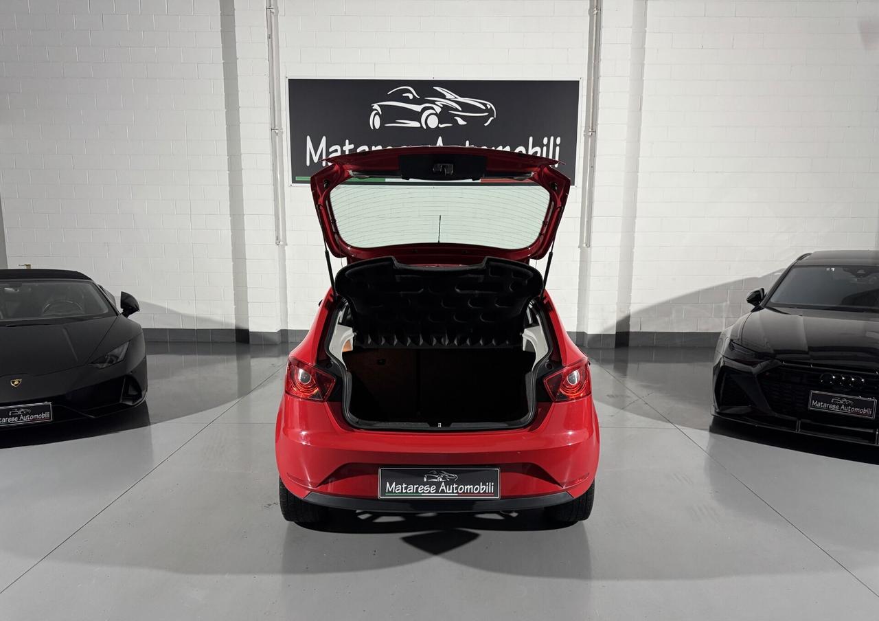 SEAT Ibiza 1.2 70cv Benzina 5 Porte Neopatentati Garanzia
