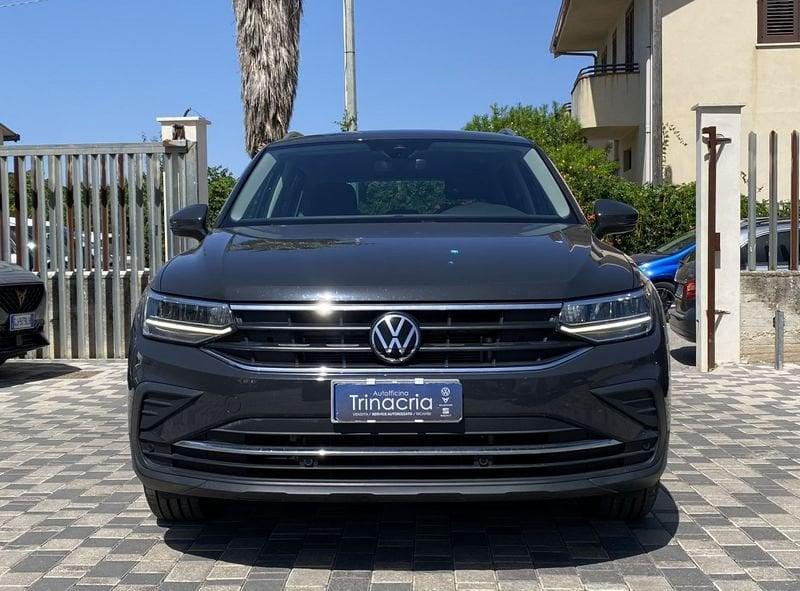 Volkswagen Tiguan Life 2.0 TDI 122CV