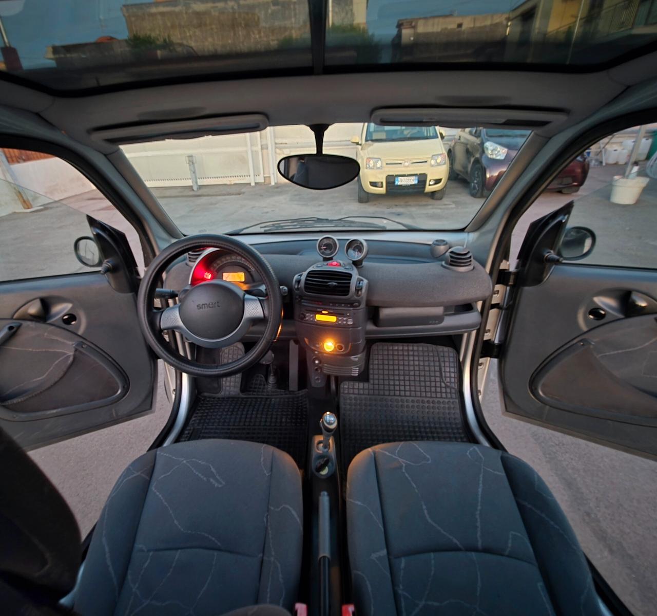 Smart ForTwo 800 coupé passion cdi