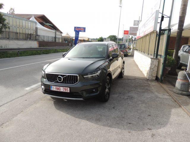 VOLVO XC40 D3 AWD Geartronic Inscription