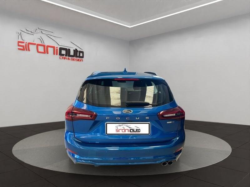 Ford Focus Focus 1.0 EcoBoost Hybrid 125 CV SW ST-Line - PROMO SIRONIAUTO+