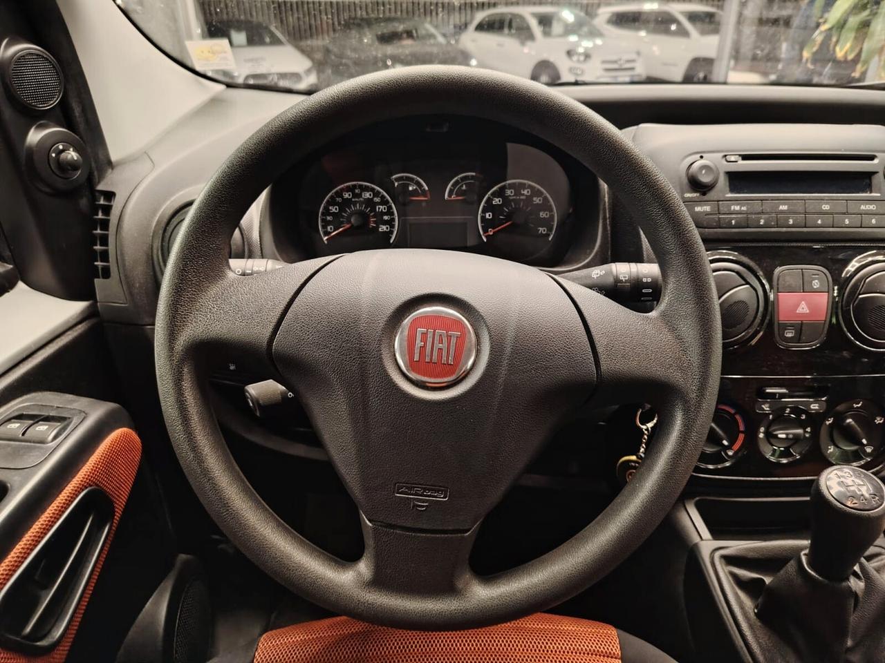 Fiat Qubo 1.3 MJT 75 CV