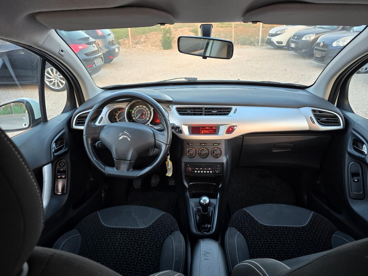 Citroen C3 1.6 e-HDi 90 airdream Exclusive