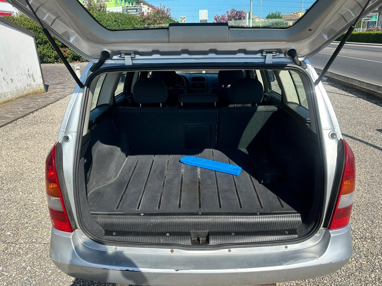 Opel Astra 1.6i 16V cat Station Wagon Eco Metano
