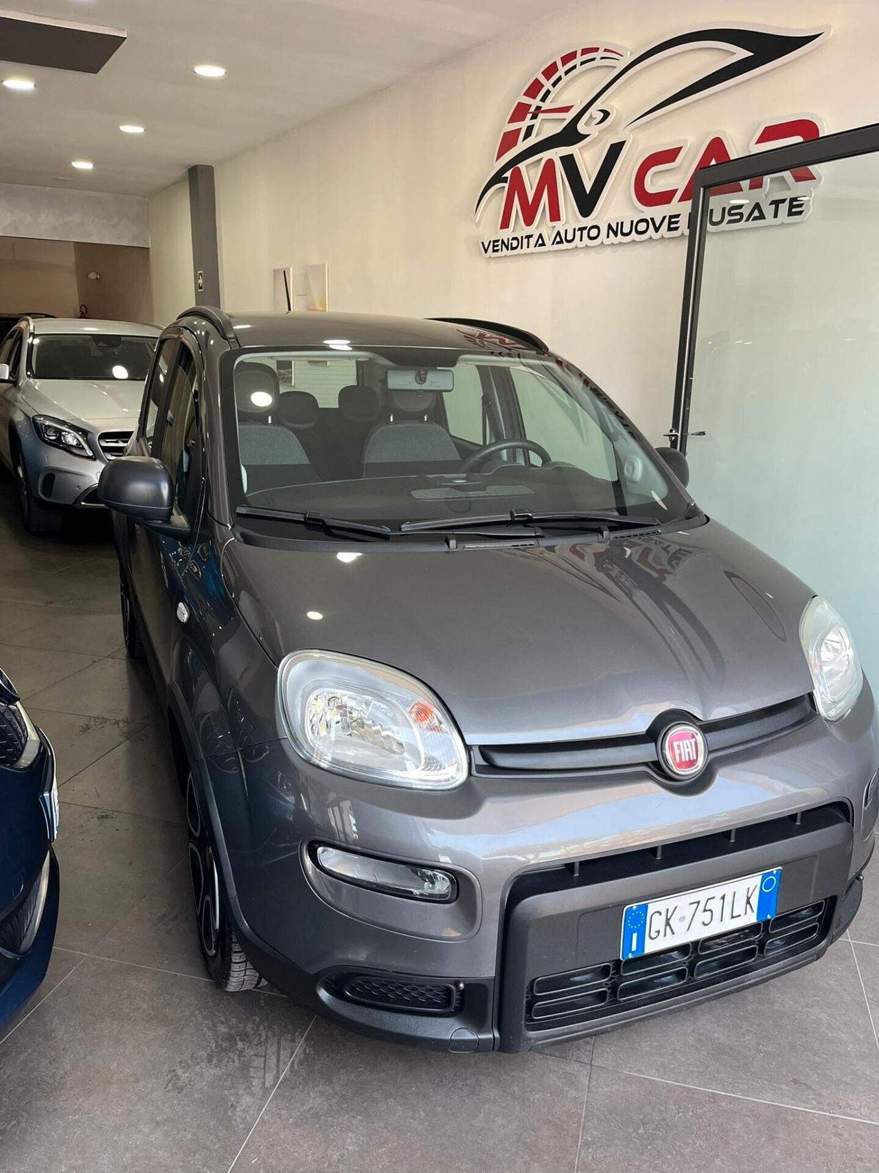 Fiat Panda 1.0 FireFly S&S Hybrid City Life