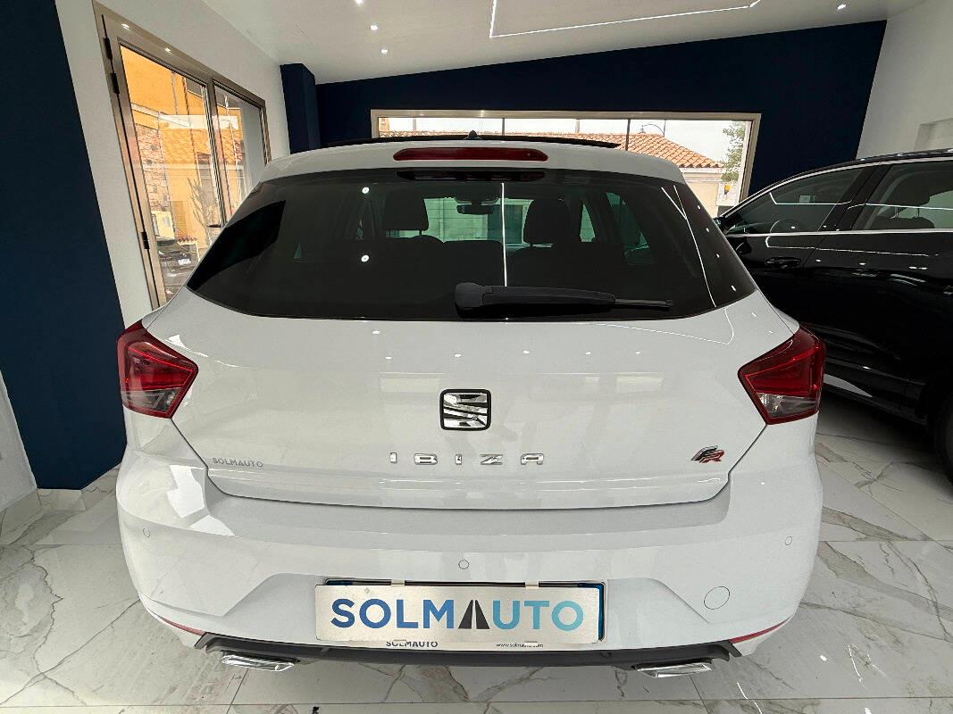 Seat Ibiza SEAT IBIZA 1.0 ecotsi FR 115cv