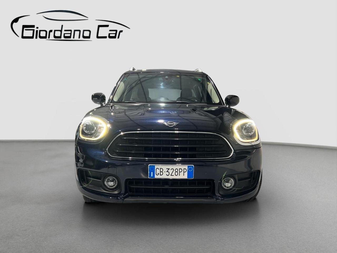 Mini 2.0 Cooper D Countryman ALL4