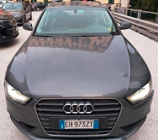 Audi A4 Avant 2.0 TDI 177CV mult. Business Plus