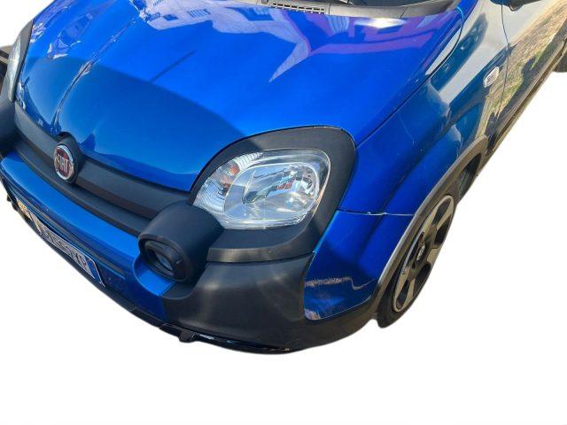 FIAT Panda Cross Panda Cross 1.0 FireFly S&S Hybrid