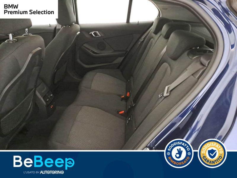 BMW Serie 1 118I ADVANTAGE 140CV