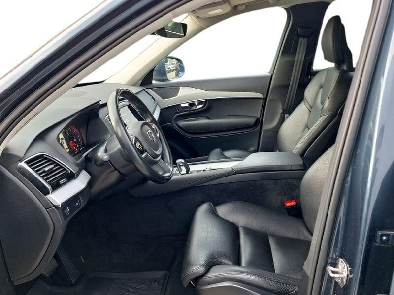 Volvo XC90 B5 235+14 CV AWD Automatica Mild Hybrid Diesel 7 posti Momentum Pro