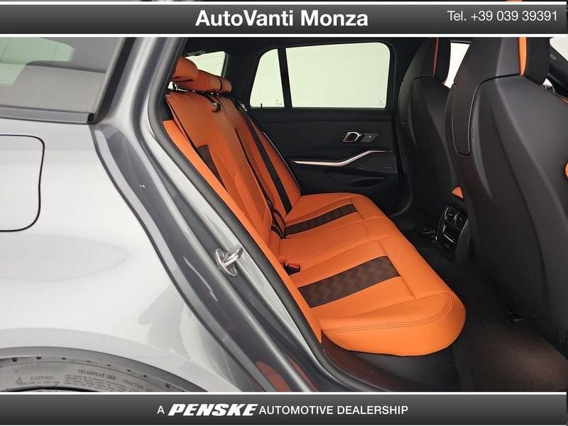 BMW Serie 3 M3 Touring 3.0 Competition M xdrive auto