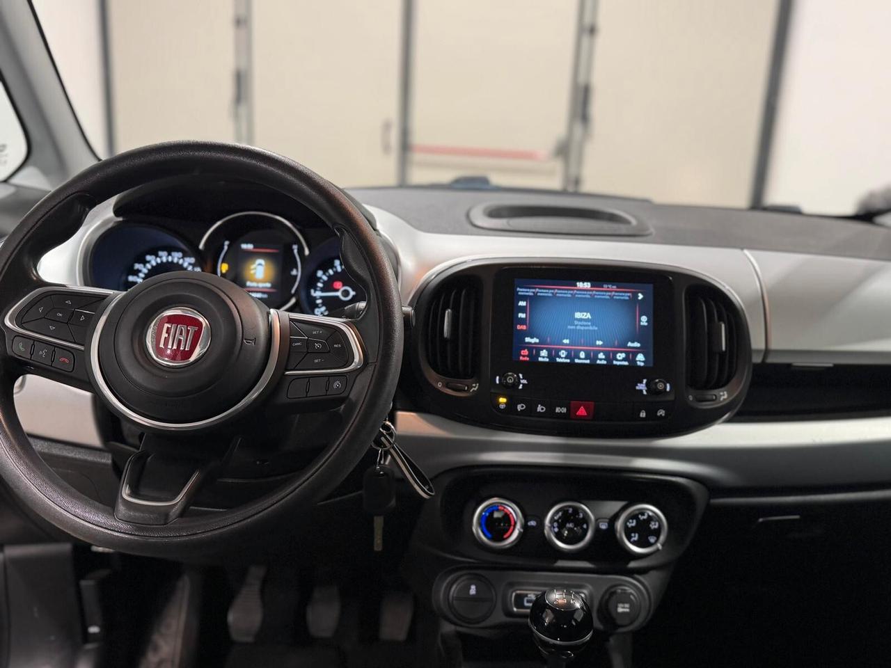 Fiat 500L 1.3 Multijet 95 CV Connect