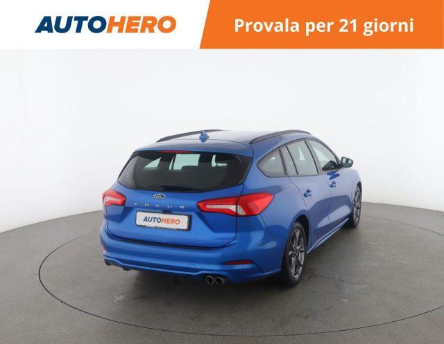 FORD Focus 1.5 EcoBlue 120 CV automatico SW ST-Line Co-Pilot