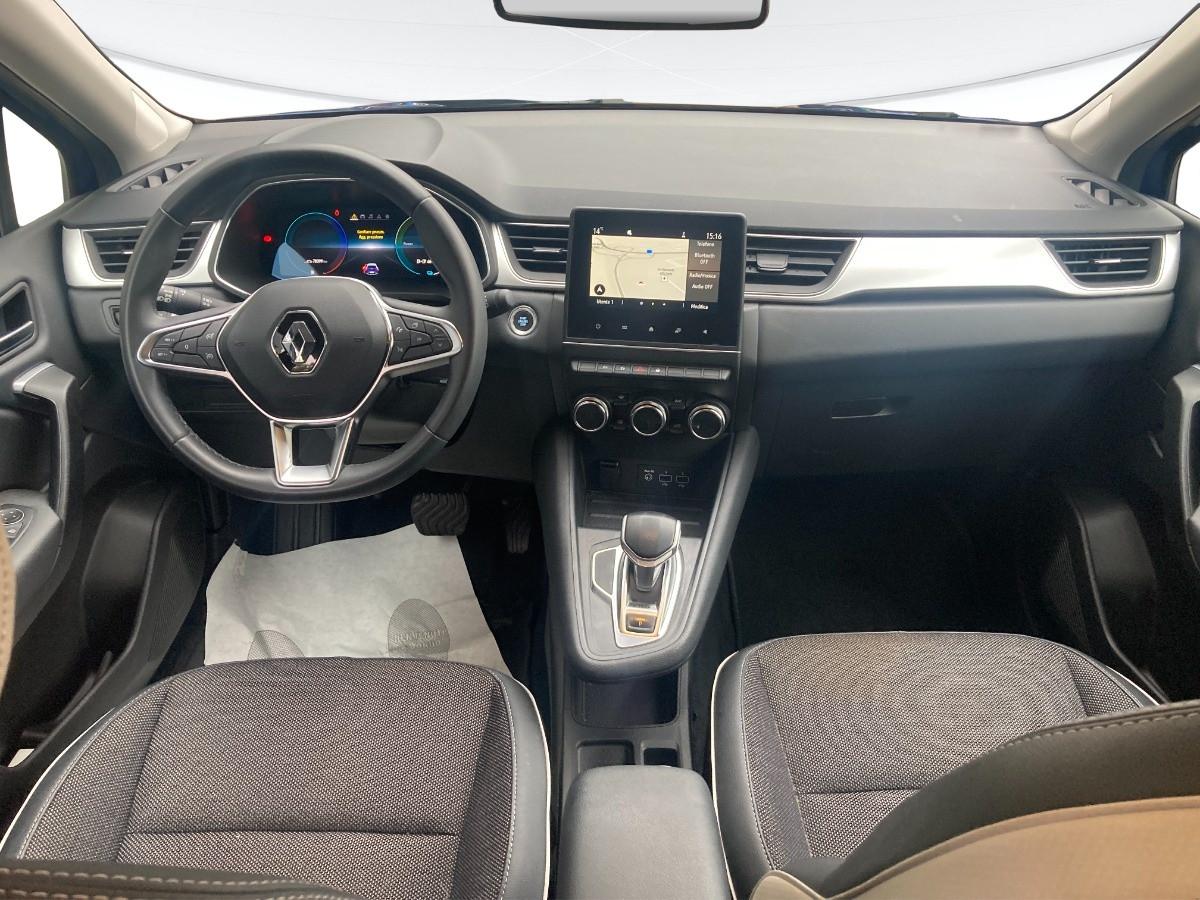 RENAULT Captur 1.6 E-Tech phev Intens 160cv auto