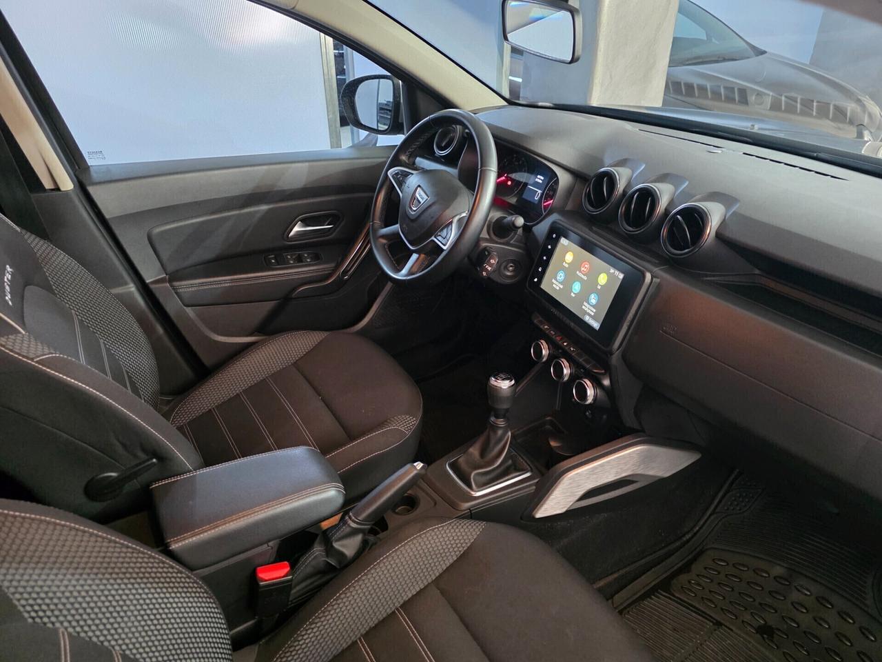 Dacia Duster 1.0 GPL 100CV Prestige 1 PROPRIETARIO 2022