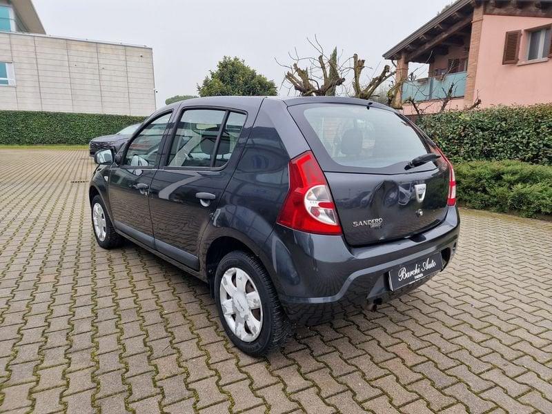 Dacia Sandero Sandero 1.2 16V GPL