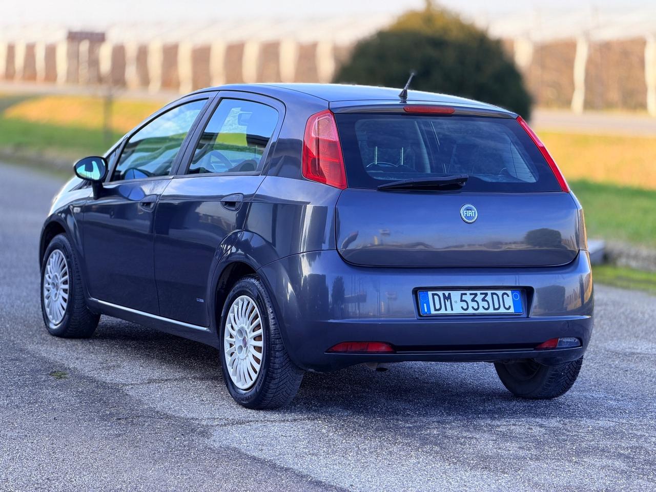 Fiat Grande Punto 1.3 diesel