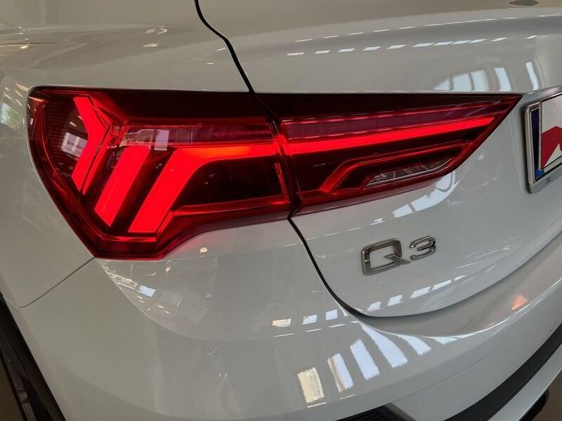 Audi Q3 2019 Sportback 35 2.0 tdi S line Edition s-tronic