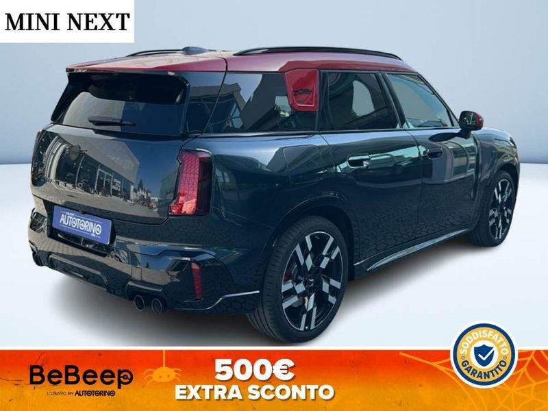 MINI Countryman John Cooper Works MINI 2.0 JOHN COOPER WORKS JCW ALL4 AUT
