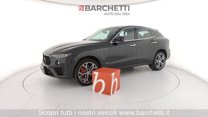 Maserati Levante V6 DIESEL 250 CV AWD GRANSPORT