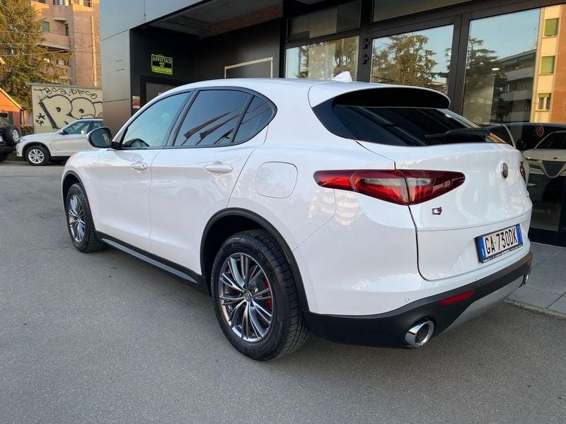 Alfa Romeo Stelvio 2.2 Turbodiesel 210 CV AT8 Q4 Executive Rif. Antonio