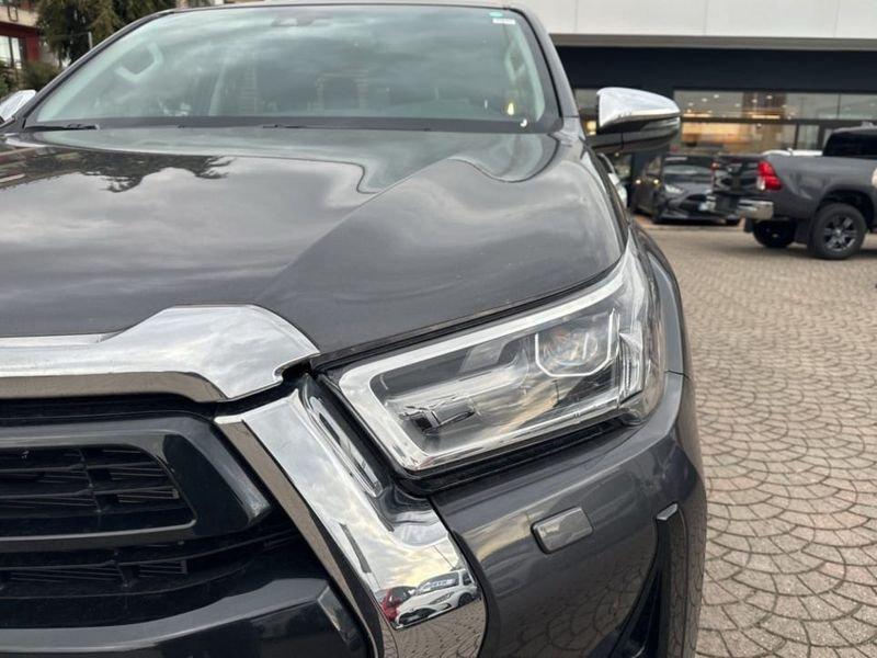 Toyota Hilux 2.4 Diesel AT Double Cab 4WD Executive MY24