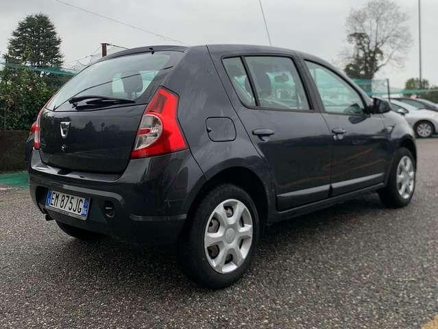 Dacia Sandero Sandero 1.2 16v Story (ambiance) Gpl