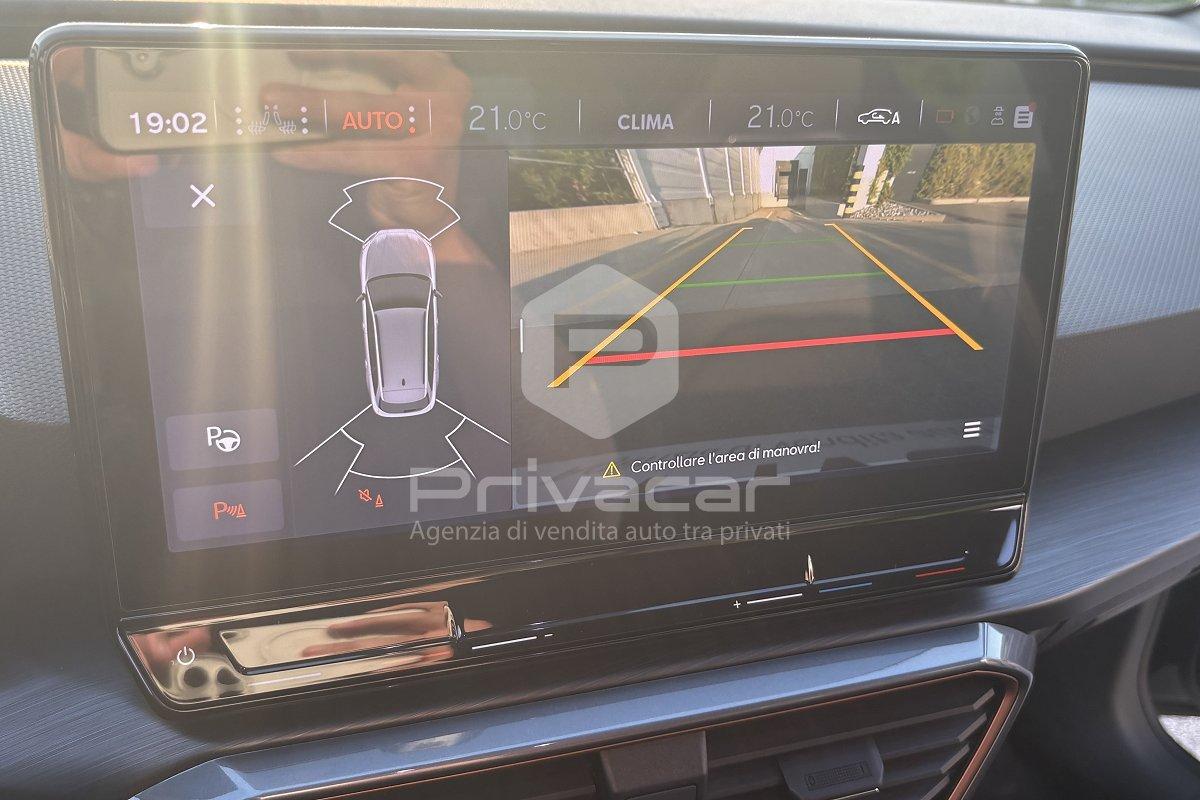 CUPRA Leon Sportstourer 1.5 Hybrid 150 CV DSG