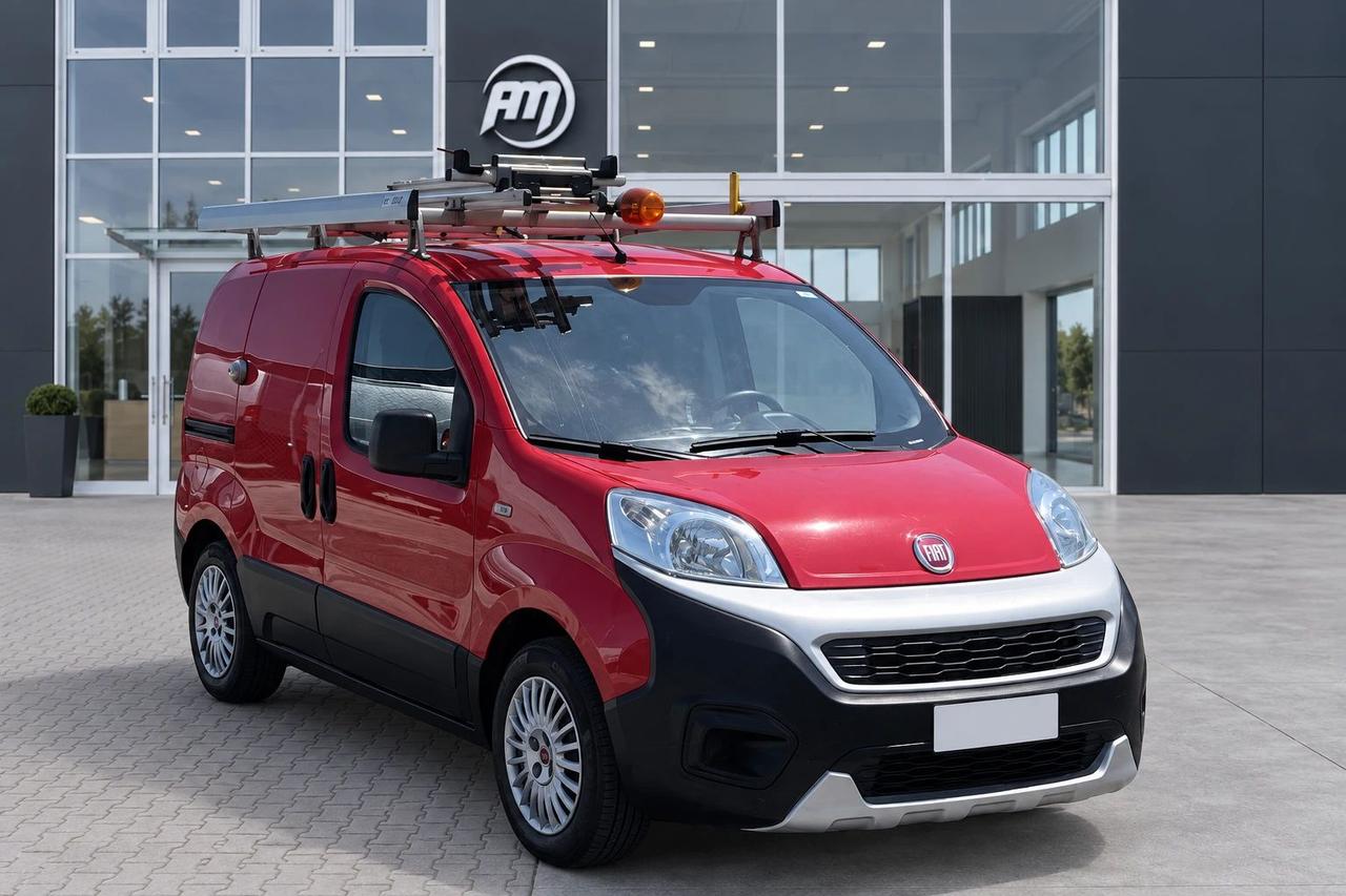 Fiat Fiorino 1.3MJT Cargo Adventure