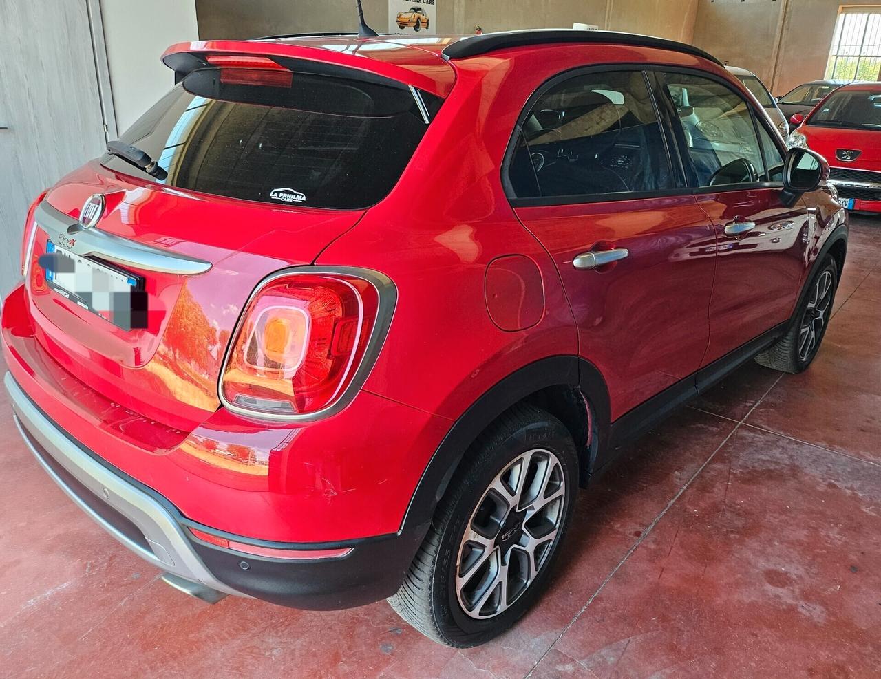 Fiat 500X 1.6 MultiJet 120 CV Cross
