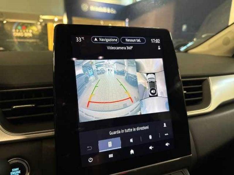 Renault Captur II 2019 1.6 E-Tech hybrid Intens 145cv auto
