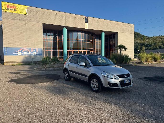 Suzuki SX4 2.0 DDiS 16V Outdoor Line GL 4x4