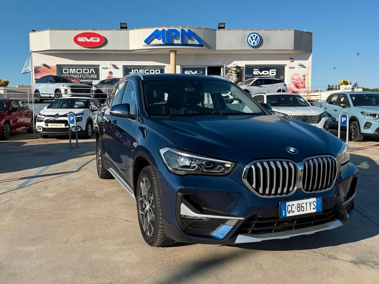 BMW X1 X-LINE S-DRIVE 1.8 D 150CV