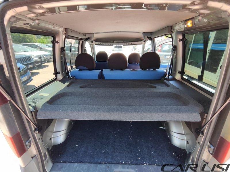 FIAT Doblò Doblò 1.9 MJ Cargo Maxi S.vtr. SX