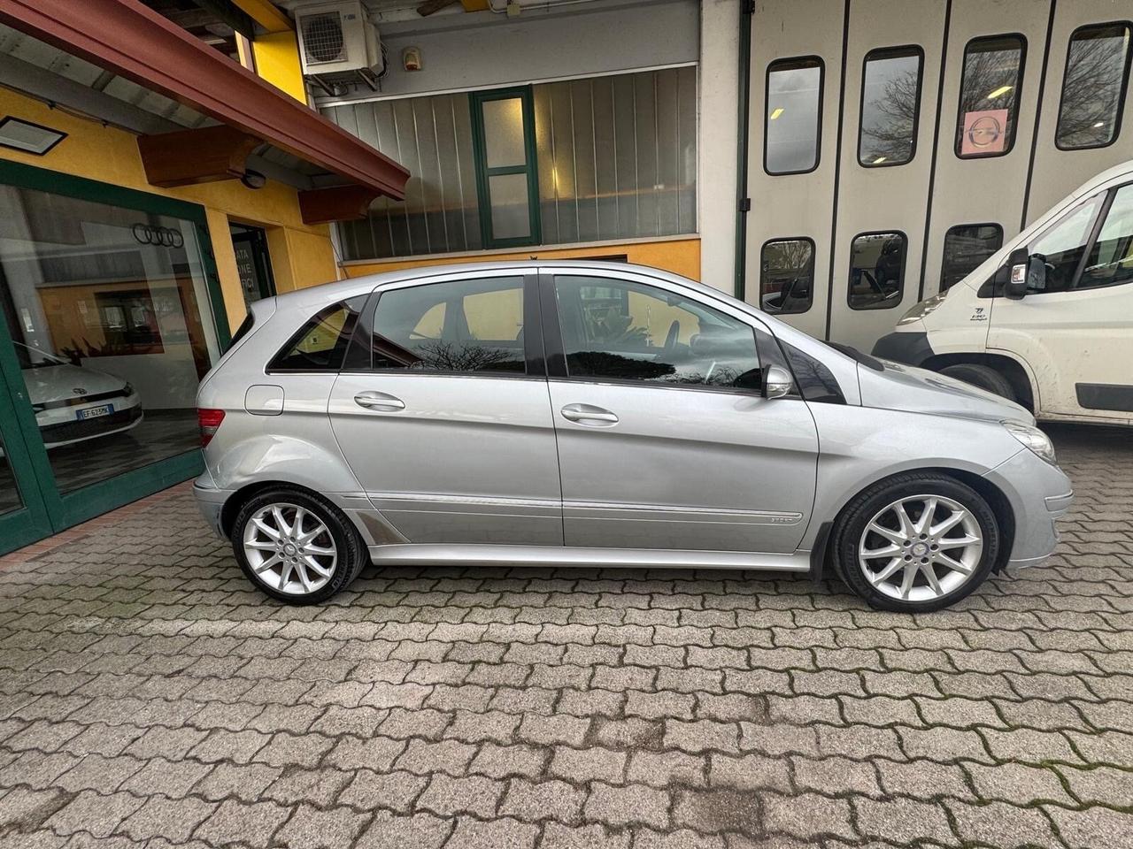 Mercedes-benz B 170 Sport