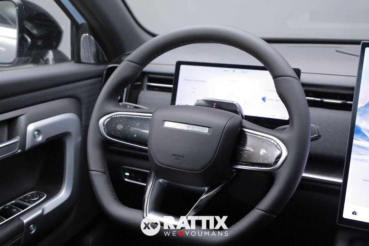 Jaecoo J7 SHS-P 1.5 t-GDI PHEV Select Auto