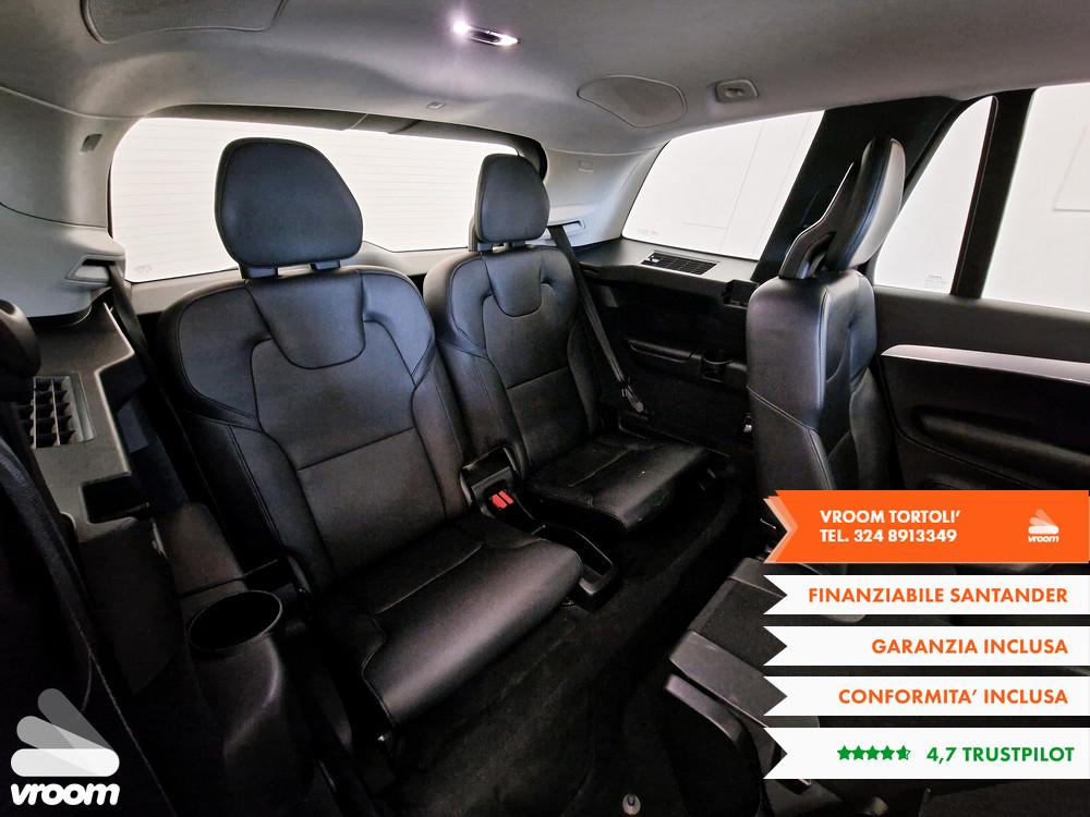 VOLVO XC90 (2014-->) XC90 D5 AWD Geartronic 7 p...