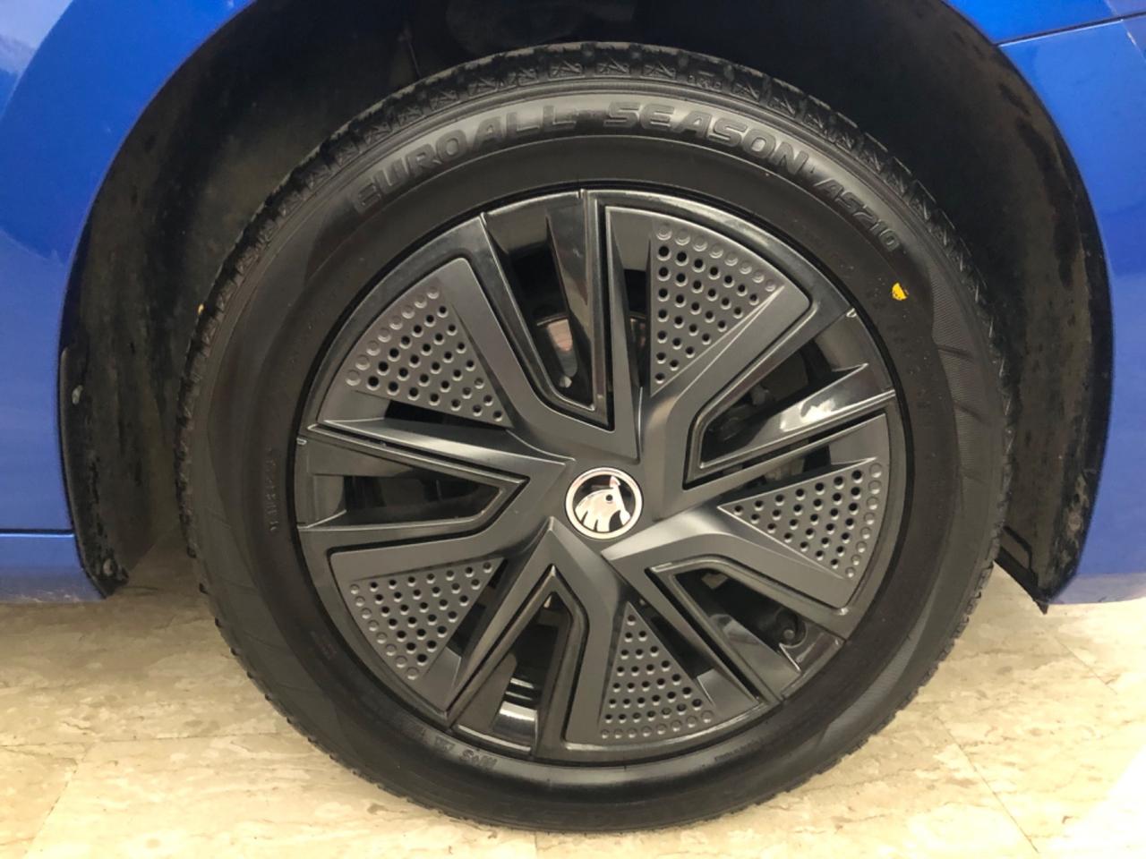 Skoda Fabia 1.0 TSI EVO 95 CV Style