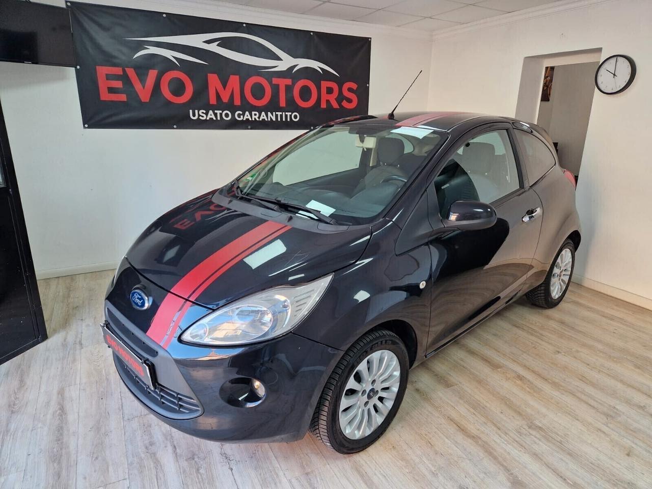 Ford Ka 1.2 EURO 5 Neopatentati