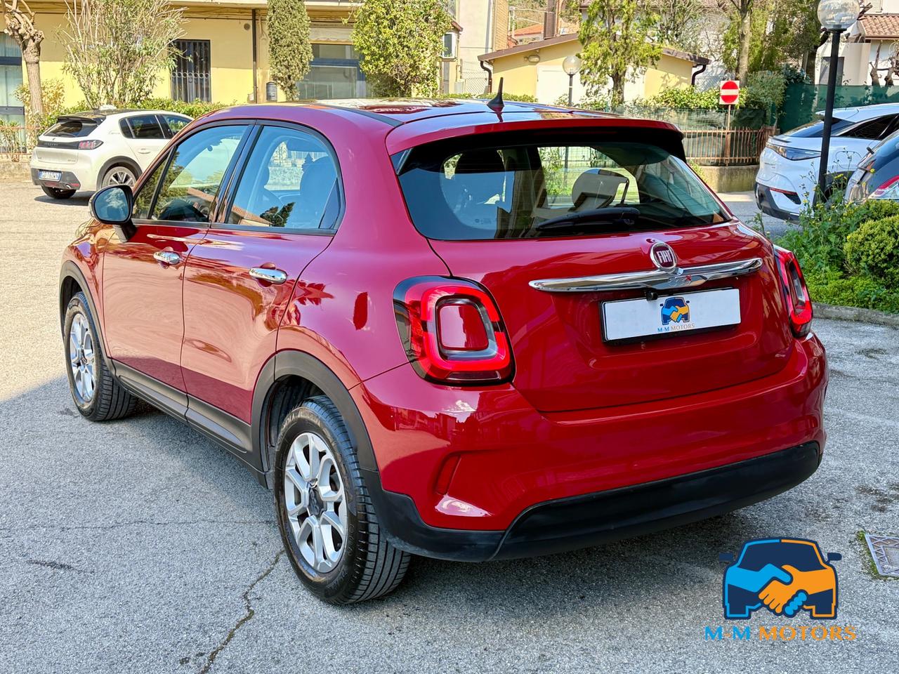 Fiat 500 X 500X 1.3 mjt 120 4x2 95cv