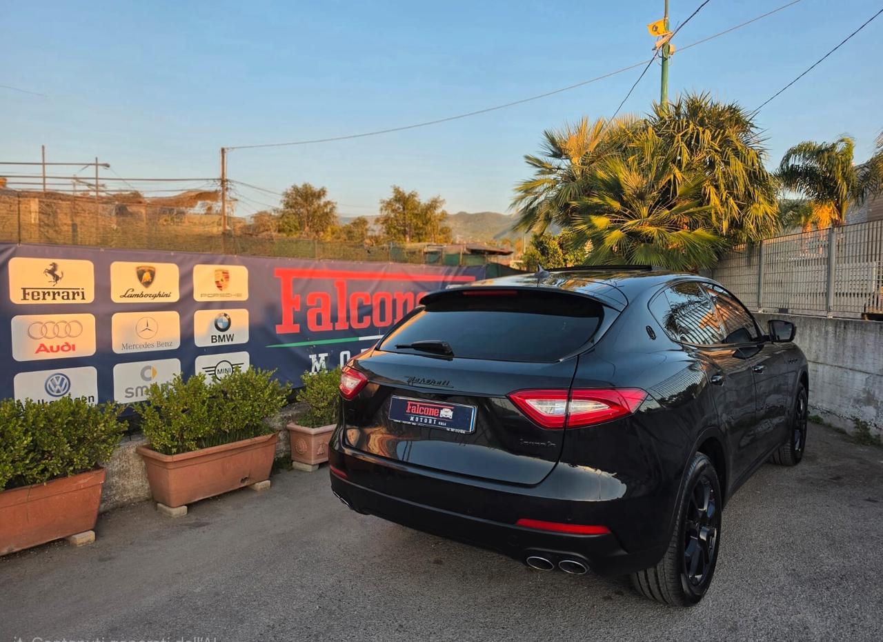 Maserati Levante V6 Diesel AWD Granlusso Full