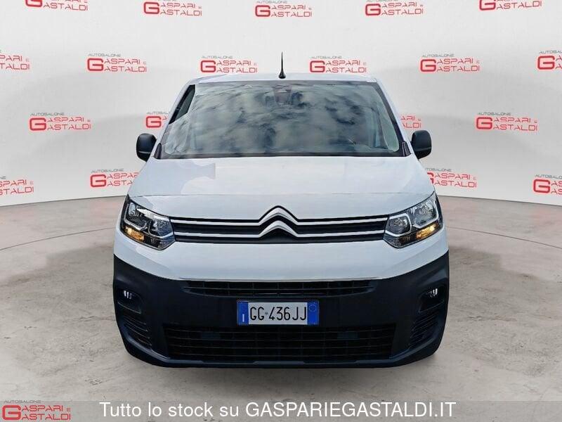 Citroën Berlingo BlueHDi 130 EAT8 S&S Van M Club