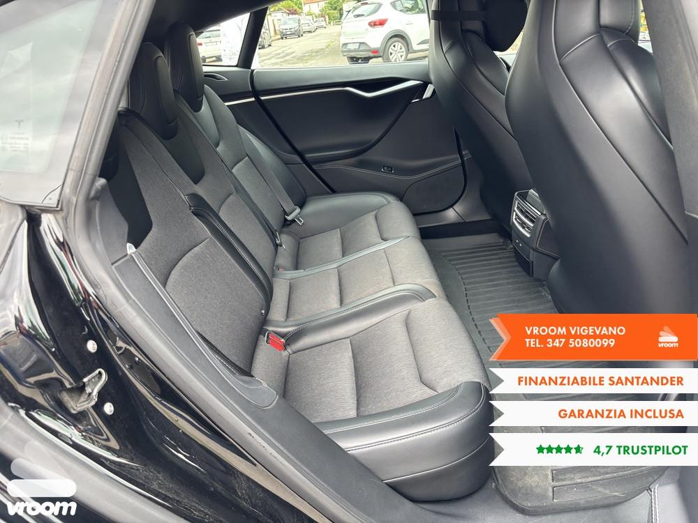 TESLA Model S Model S 75kWh All-Wheel Drive