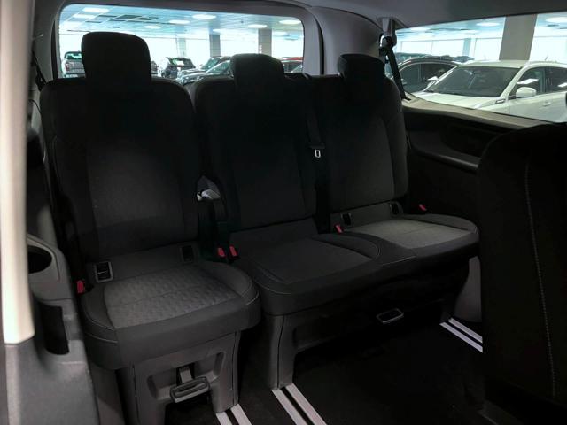 FORD Tourneo Custom 320 2.0 EcoBlue 136CV aut. PL Titanium