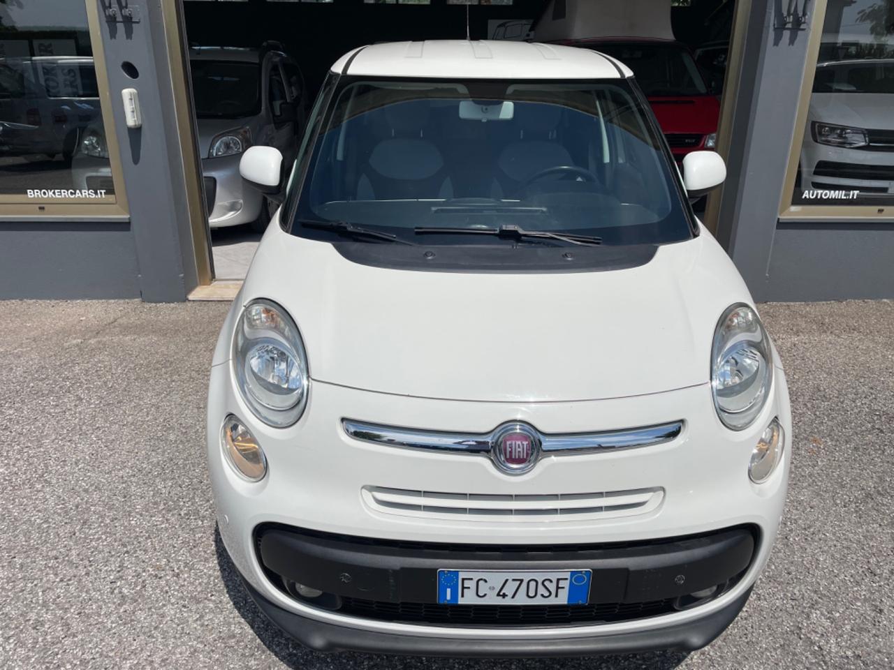 Fiat 500L 1.3 Multijet 85 CV Lounge - 2015