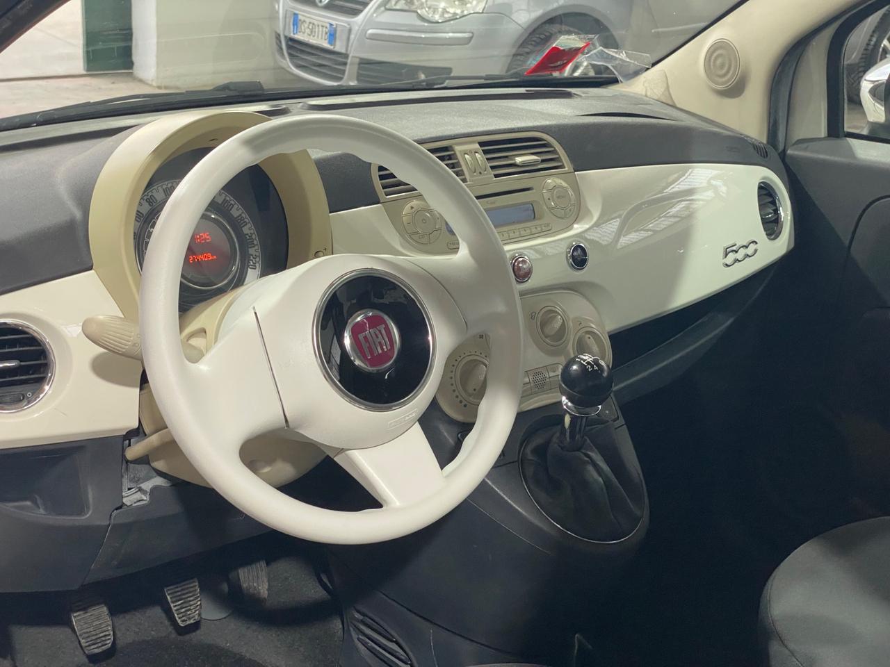 Fiat 500 1.2 Lounge PERFETTA