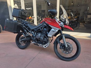 Triumph Tiger Explorer XCA