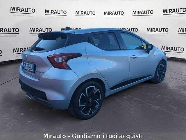 Nissan Micra Micra IG-T 92 GPL 5 porte Eco N-Design