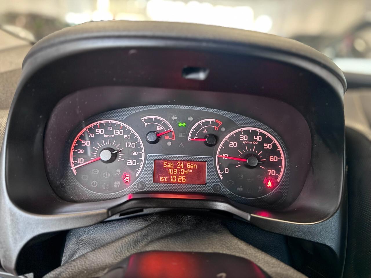 Fiat Qubo 1.3 MJT 75 CV Dynamic